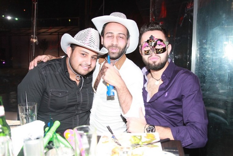 New Year at Publicity